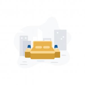 Deluxe King Room - Smoking